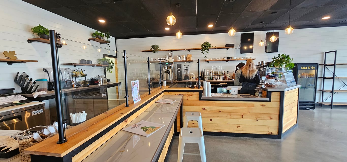 Maple Leaf Coffeehouse & Smootherie