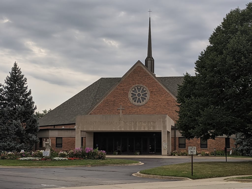 St. Thomas the Apostle Catholic Church