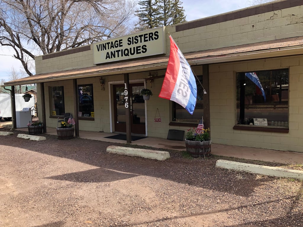 Vintage Sisters Antiques