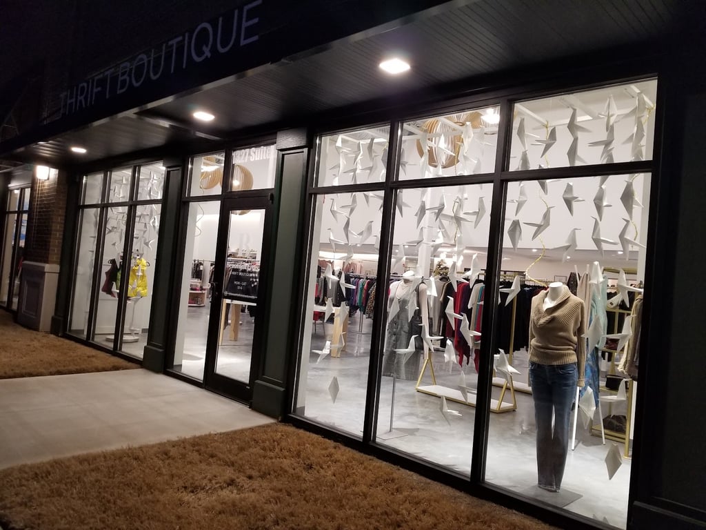 Beautiful Lives Thrift Boutique Bentonville