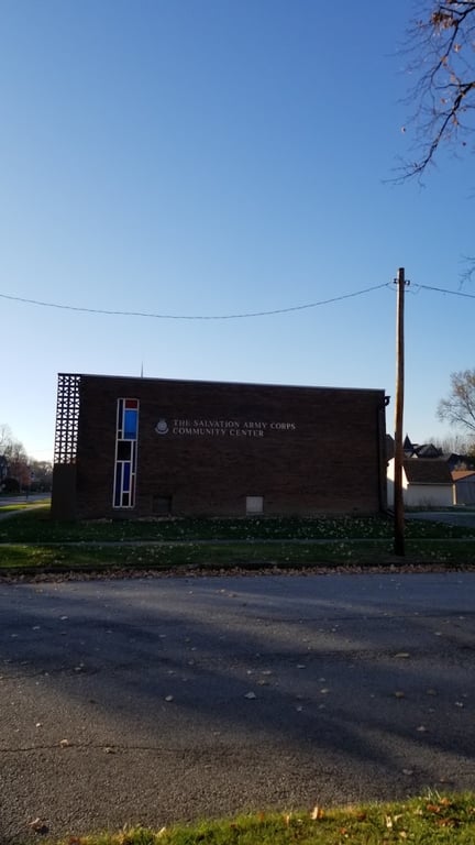 The Salvation Army 360 Life Center of Galesburg