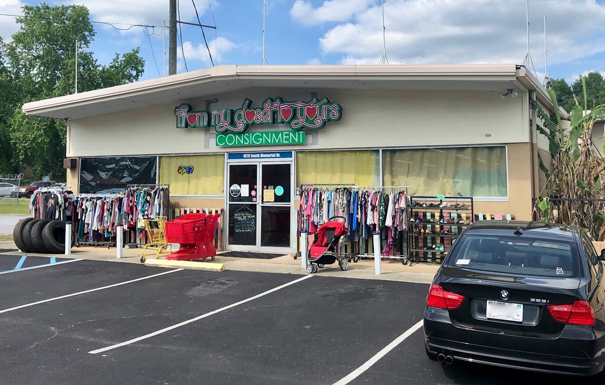 From My Closet To Yours Consignment