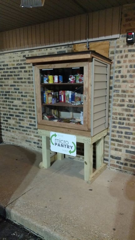 Micro Pantry