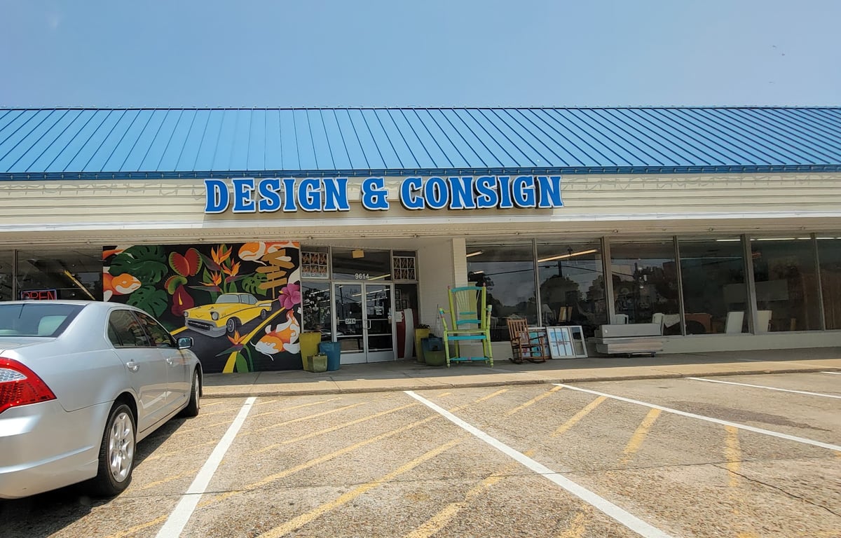 Design & Consign LLC