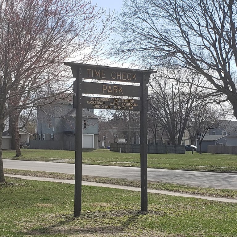 Time Check Park