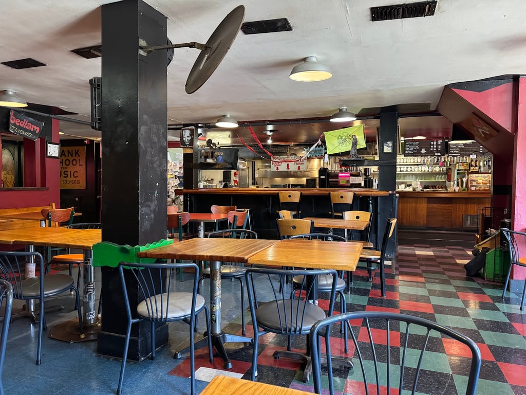 Photo of Hard Times Cafe