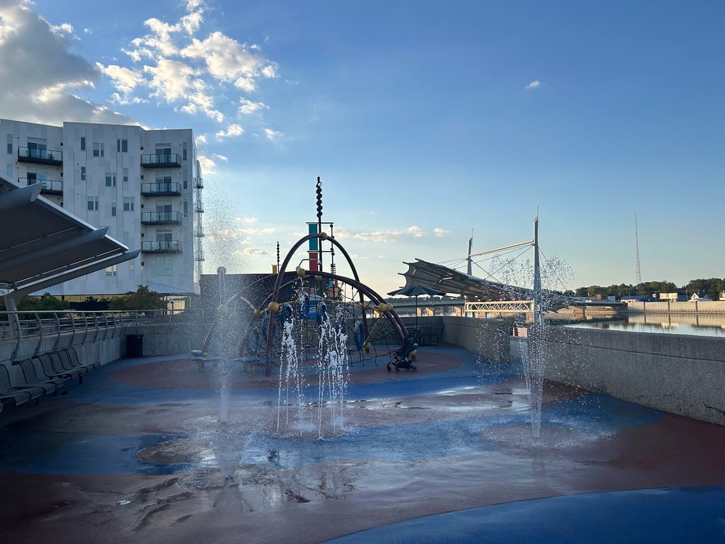 Photo of Mark’s Park