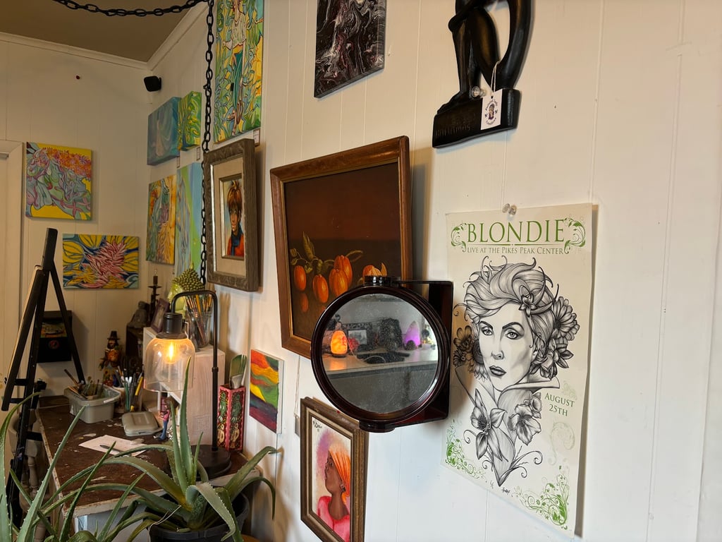 Photo of Painted Lady Creations