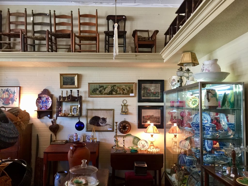 Photo of Antiques At the Old Store