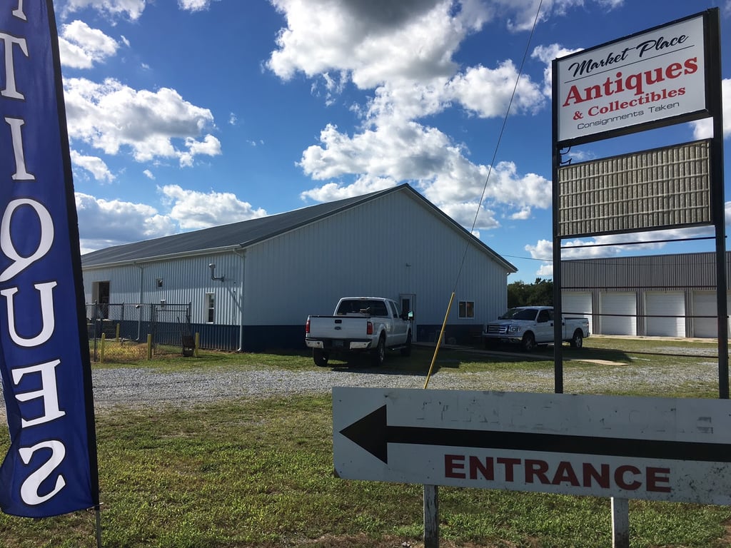 Photo of Marketplace Antiques & Collectibles LLC