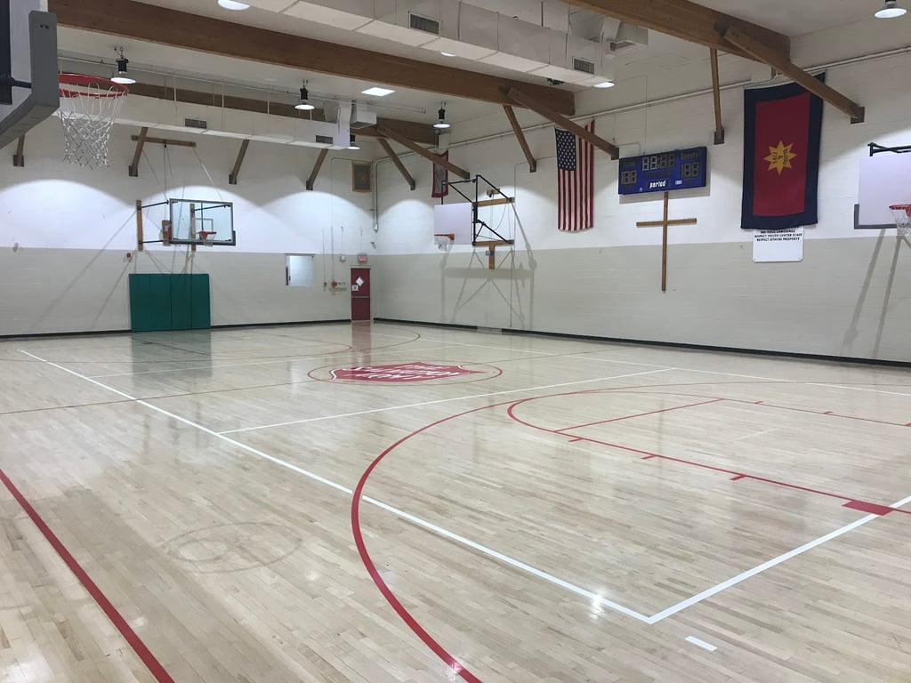 The Salvation Army
