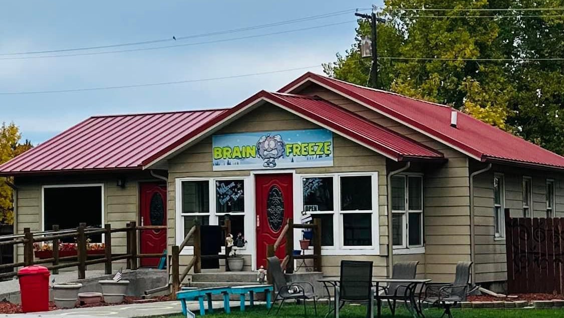 Colstrip Brain Freeze