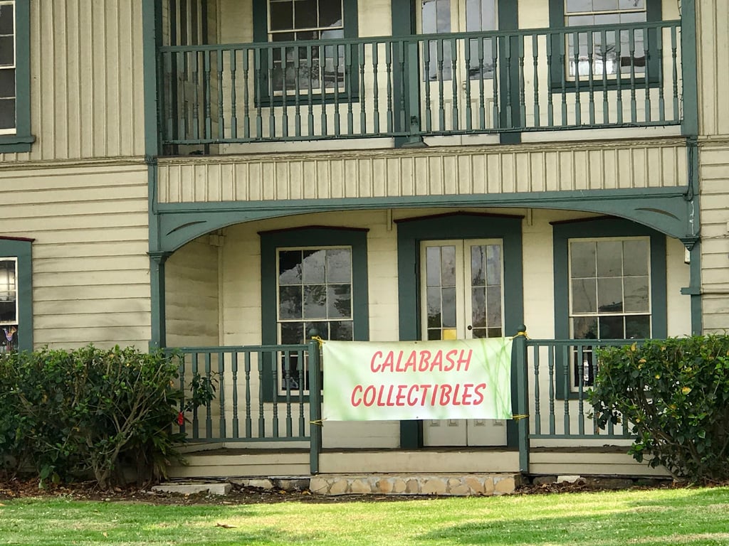Photo of Calabash Collectibles