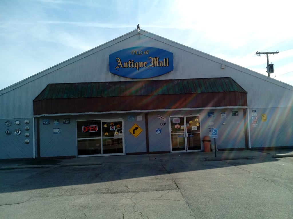 Photo of Old 67 Antique Mall