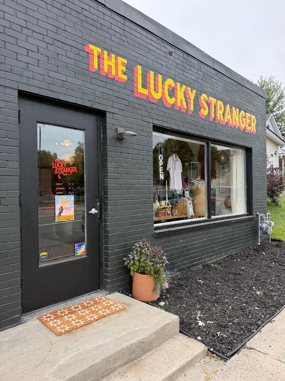 Photo of The Lucky Stranger Vintage