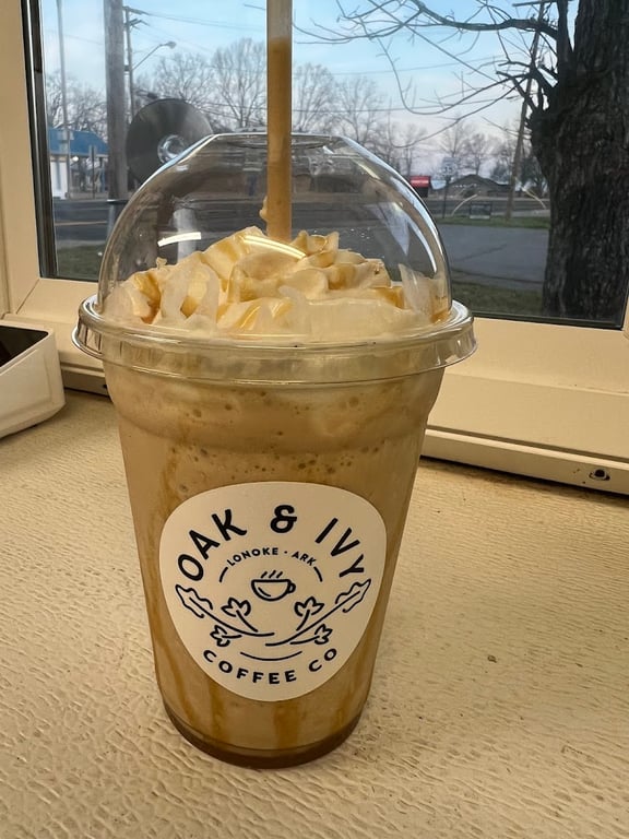 Oak & Ivy Coffee Co.