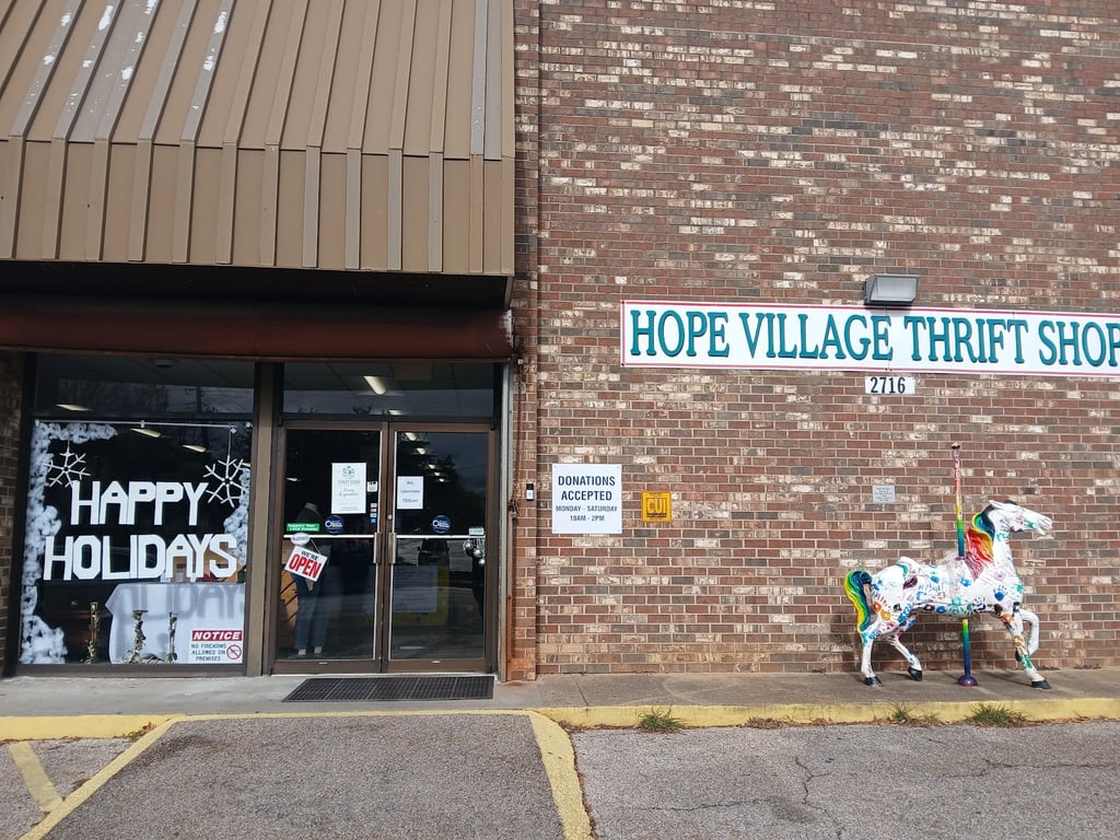 Hope Village Thrift Shop