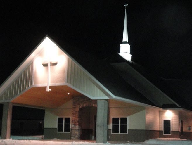First Baptist Church Of Woodville