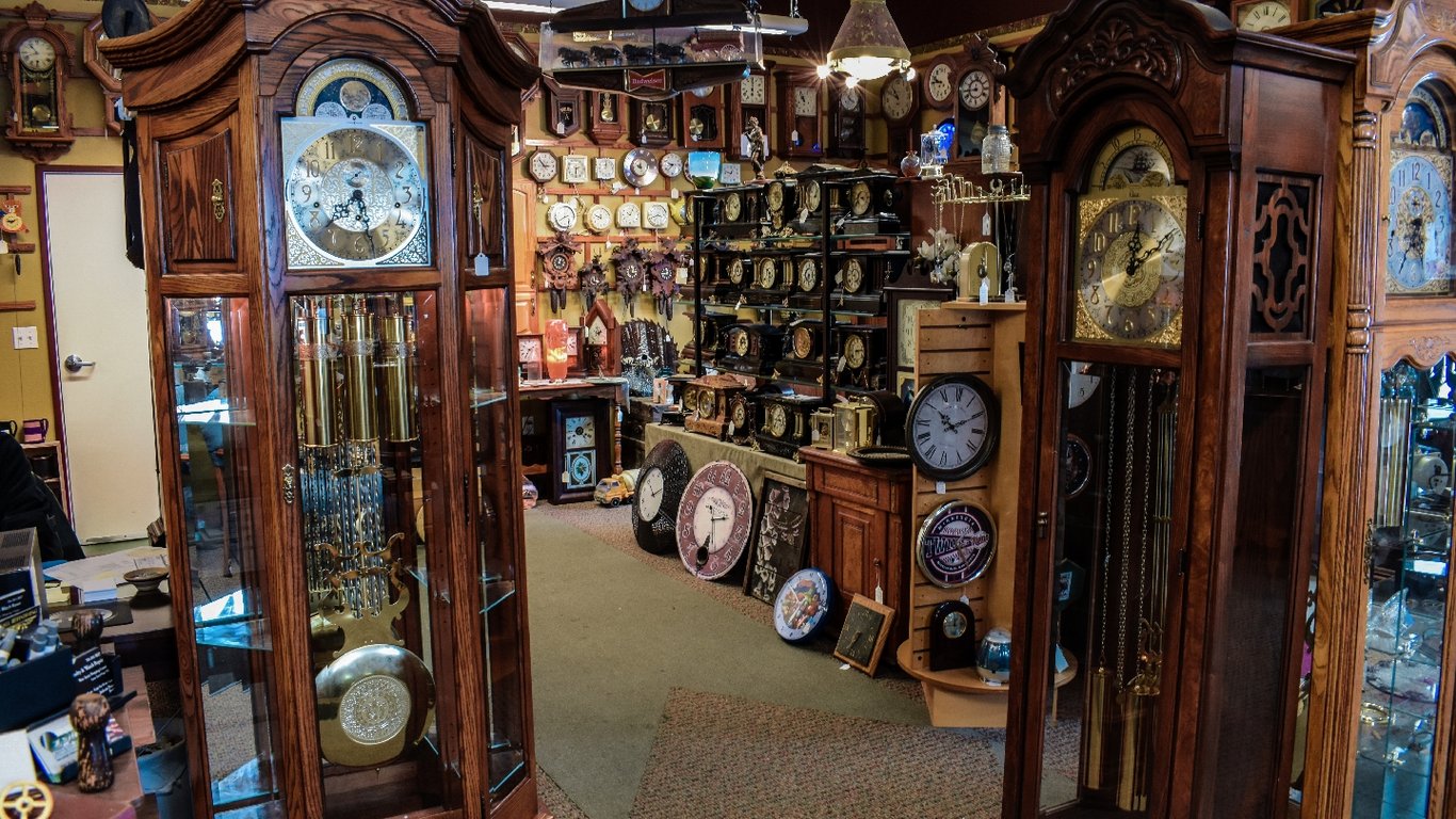 Photo of The Clockwerks