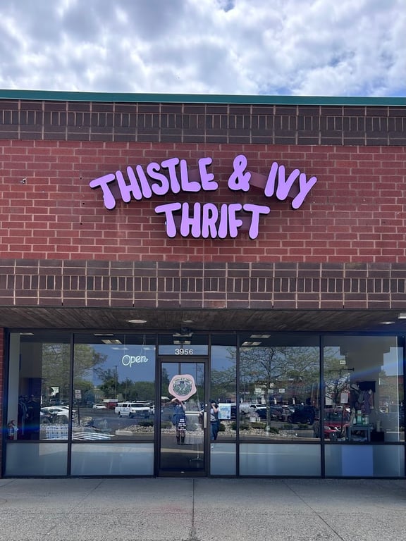 Thistle & Ivy Thrift