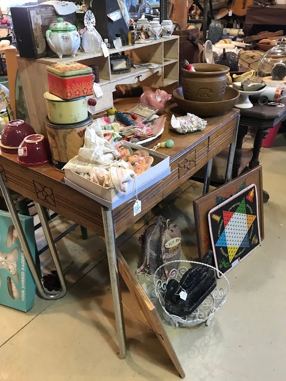 Blue Bird Hill Antiques
