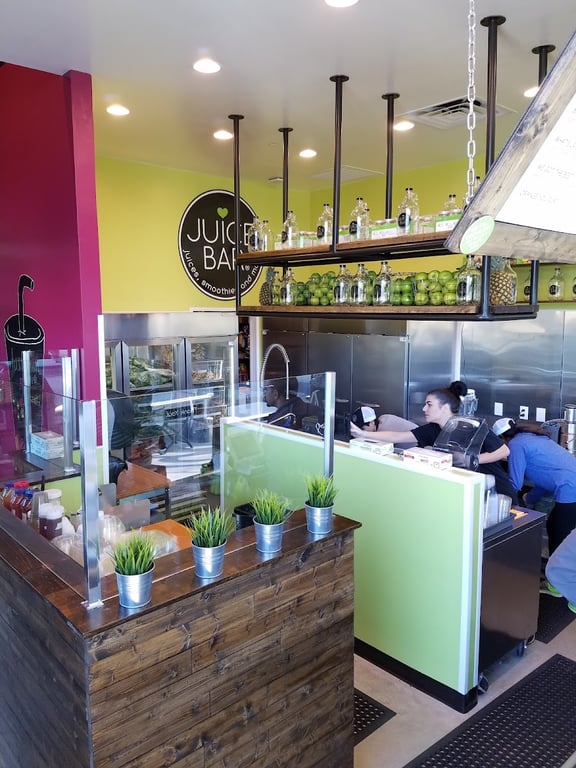 The Juice Bar