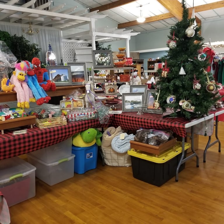 South Eden Village Mall