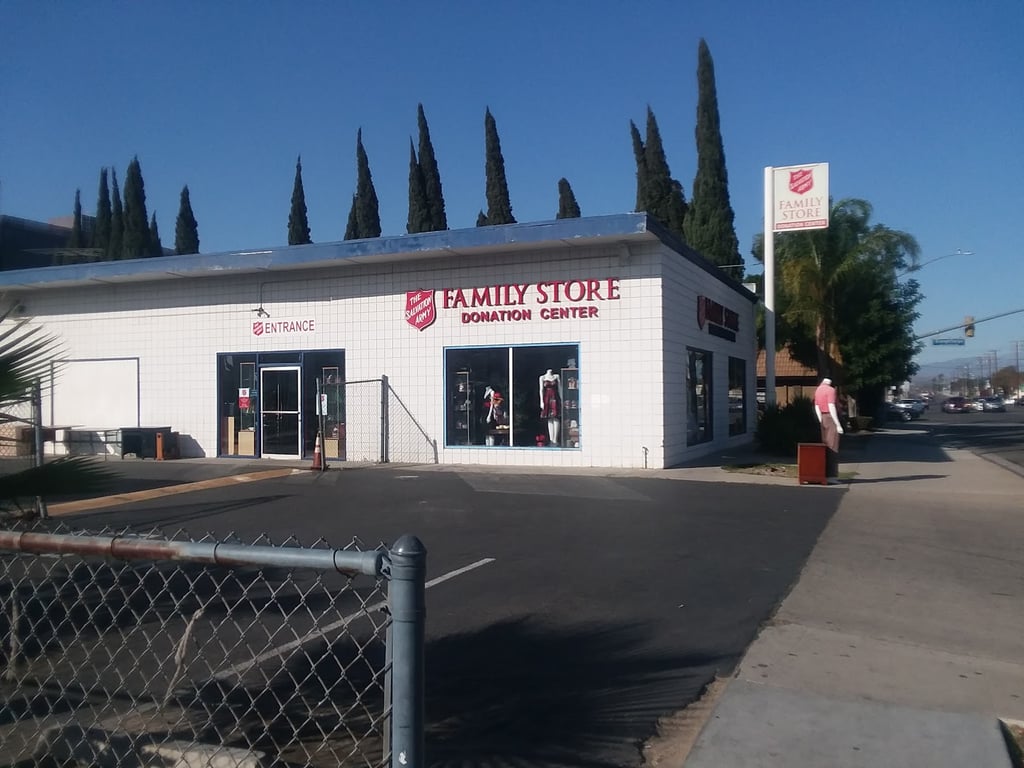 The Salvation Army Thrift Store & Donation Center