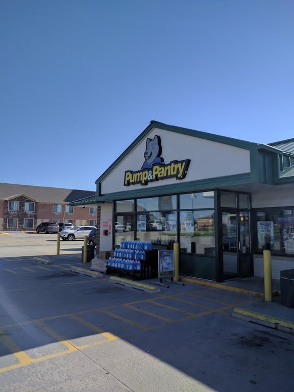 Pump & Pantry