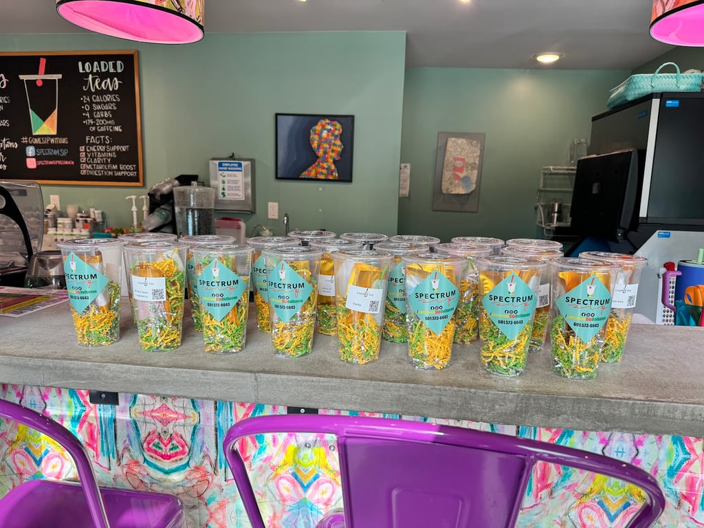 Spectrum Sip