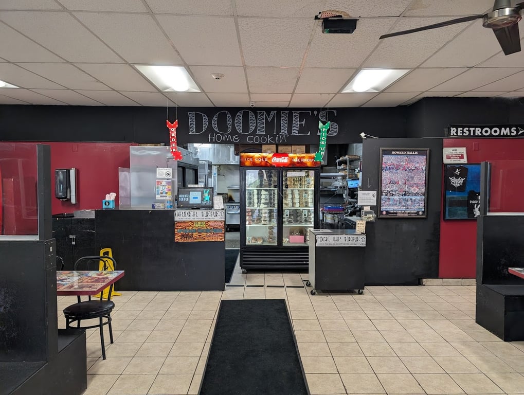 Doomie’s Home Cookin’