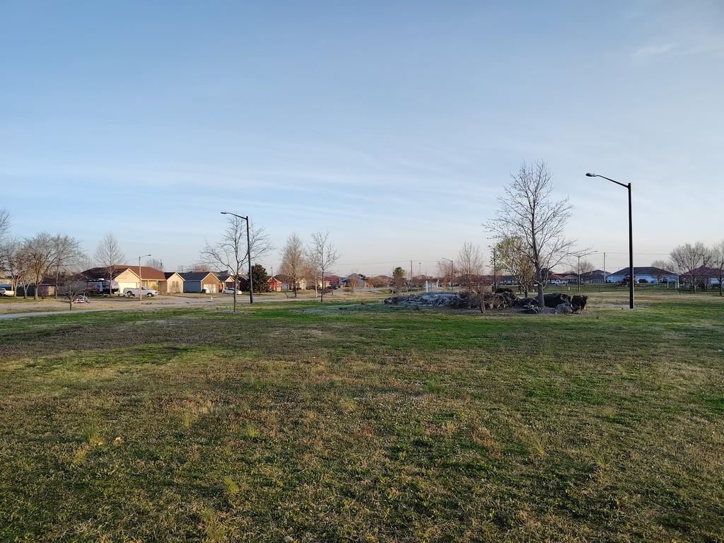 Parr Hill Dog Park