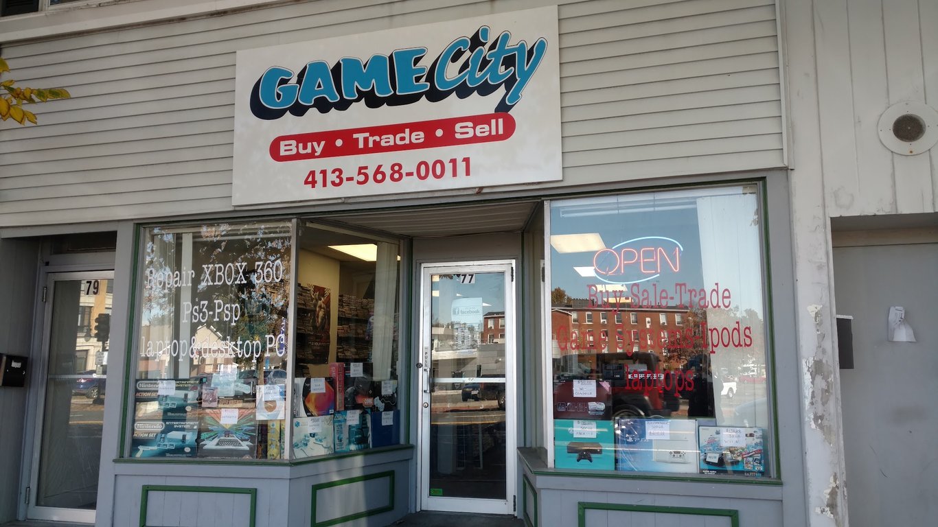 Photo of Game City