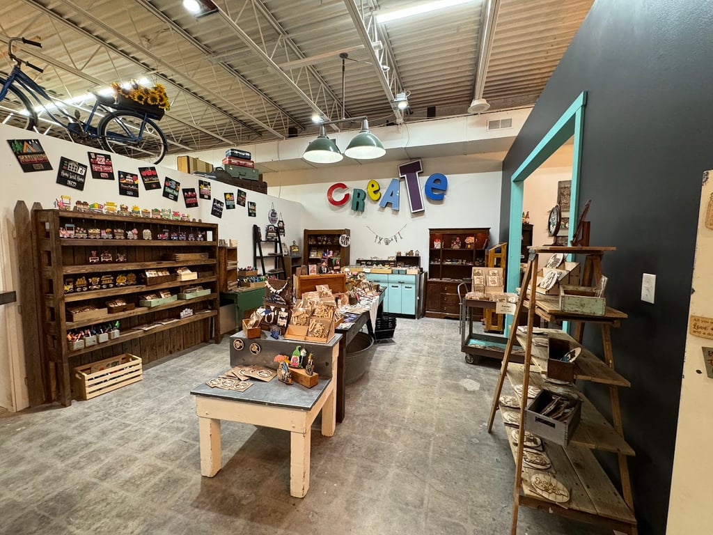 Photo of Elderberry Place Creative Studio & Market