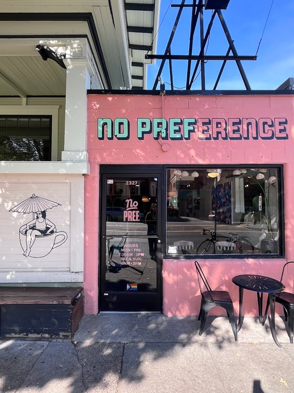 No Preference Coffee