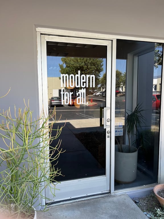 Modern for All