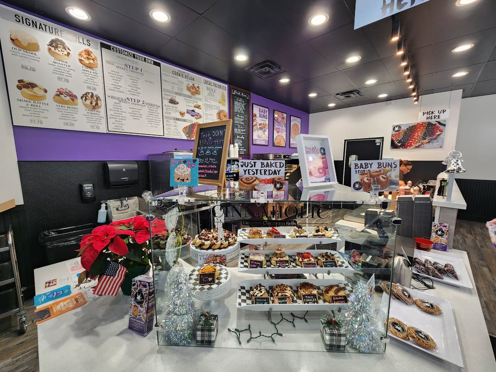 Photo of Cinnaholic