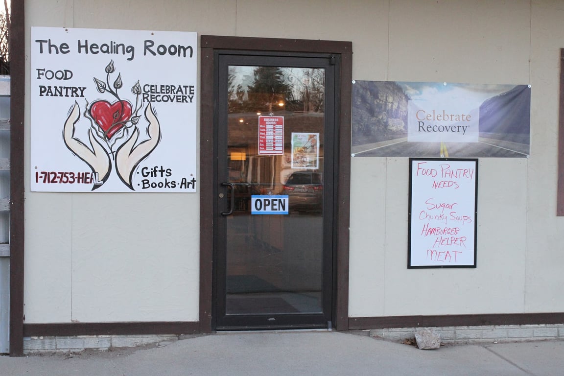 Inwood Healing Room and Inwood Food Pantry