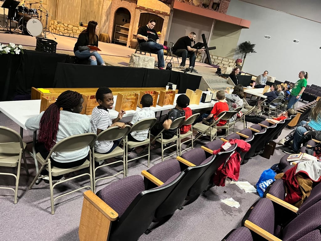 Crossroads Community Church