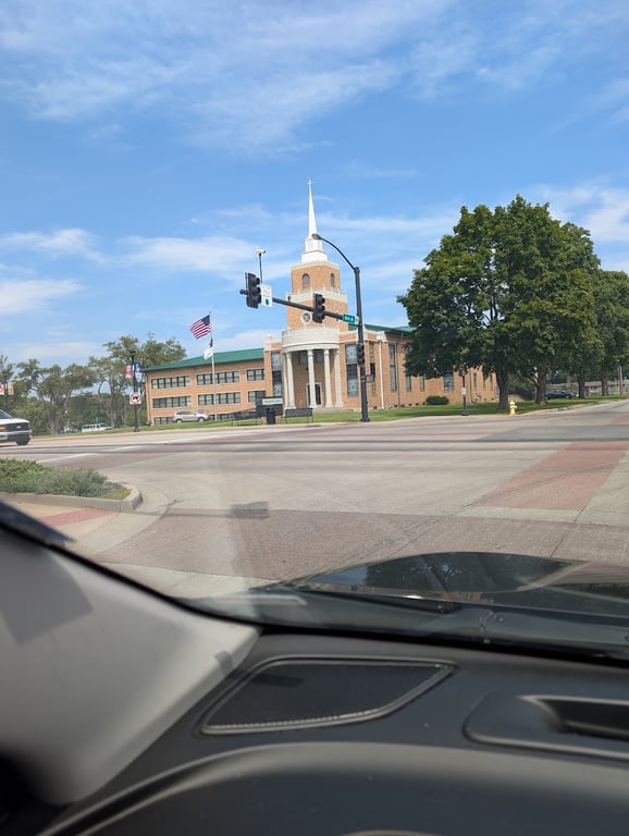 First Baptist Church
