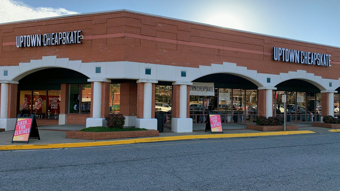Uptown Cheapskate Roswell