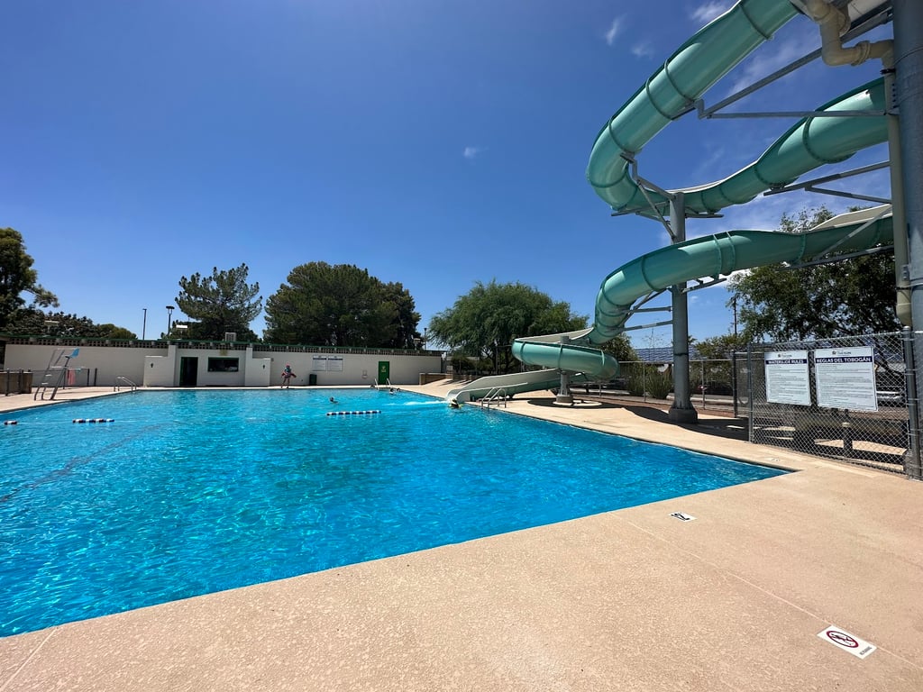 Freedom Pool