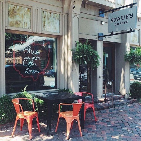 Stauf’s Coffee Roasters