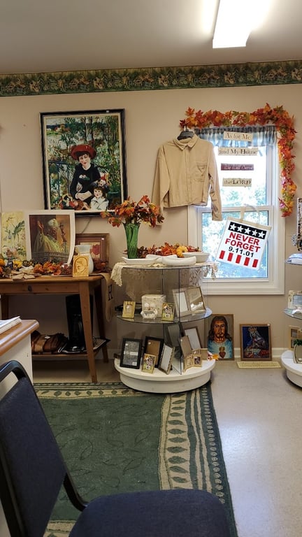 Walking Together Resale Shop