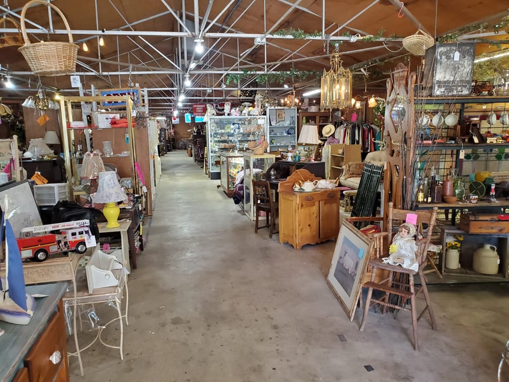 The Barns at Live Oak Canyon