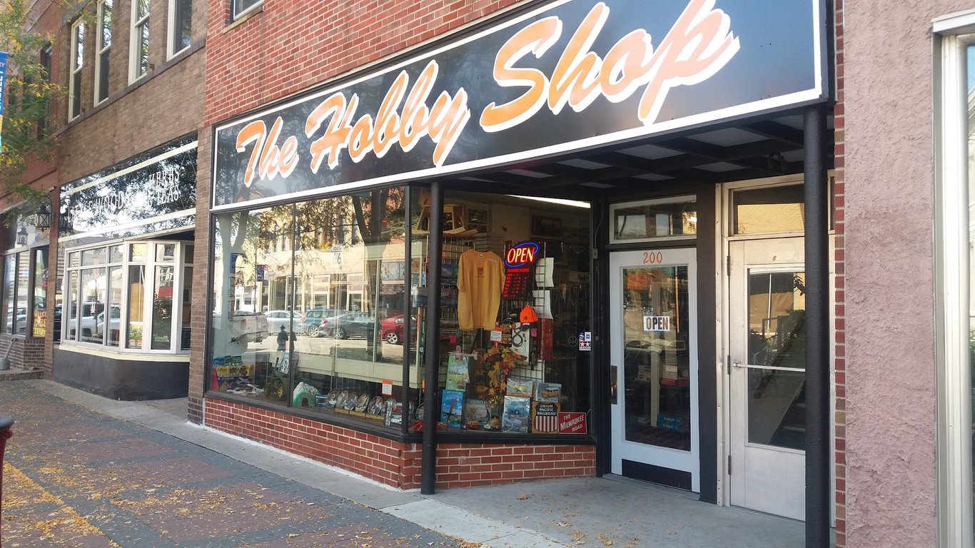 Photo of The Hobby Shop