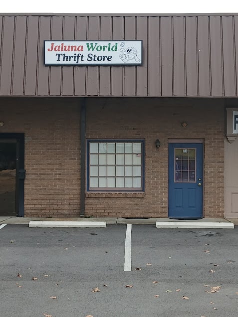 Jaluna World Thrift Store LLC