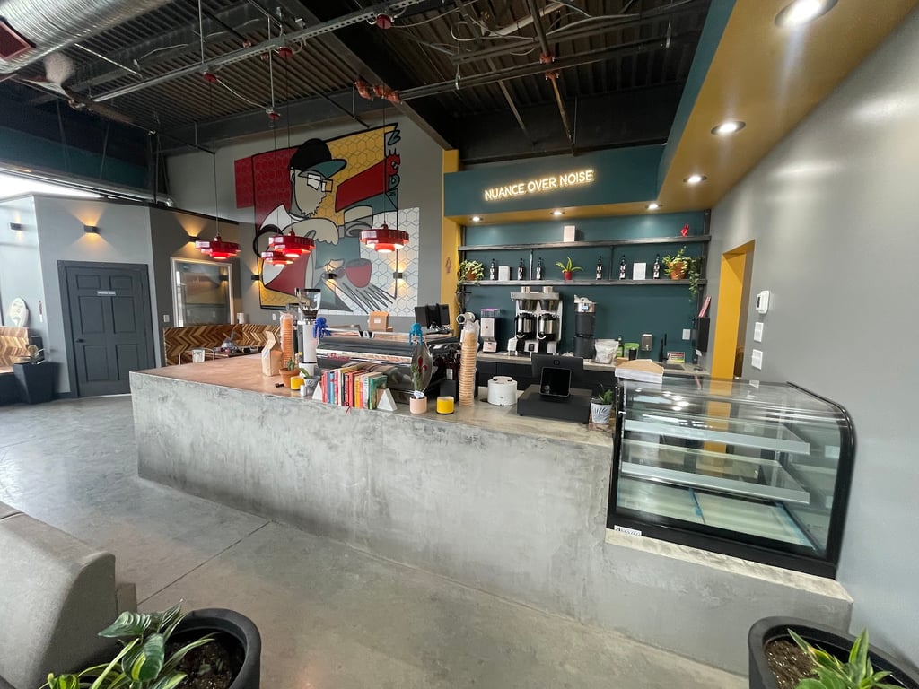 Wanderlust Coffee Roasters