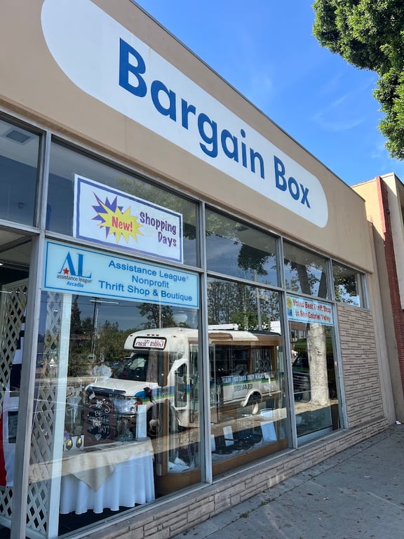 Bargain Box