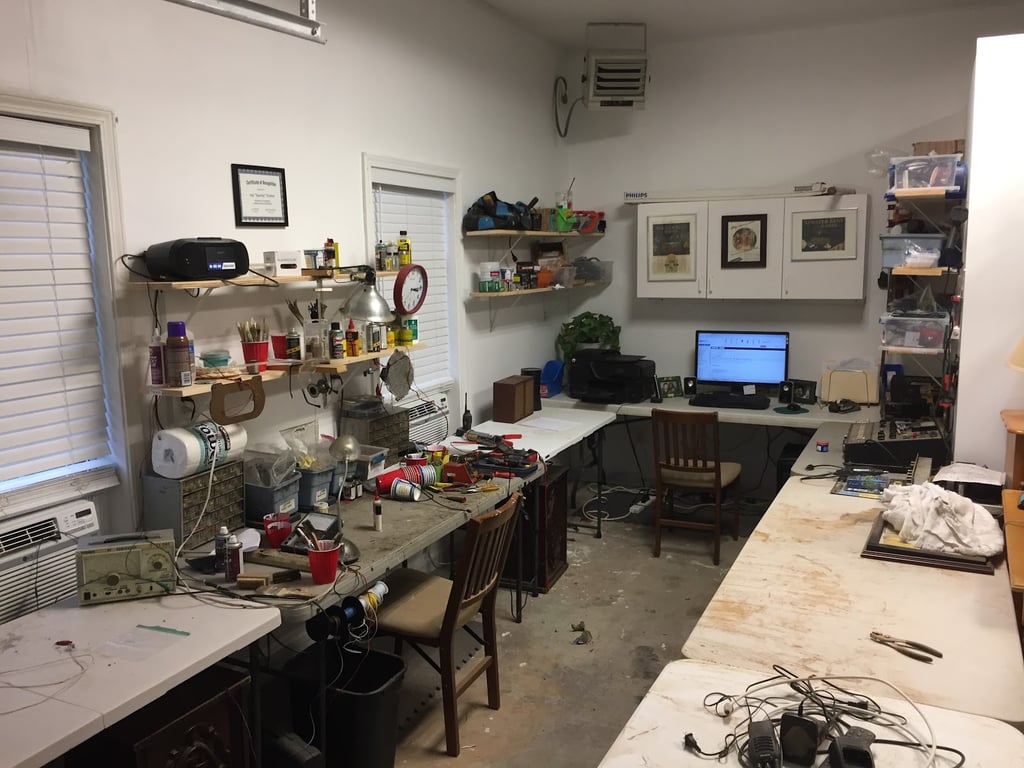 Photo of JF Antique Radio and Tube Amp Repair